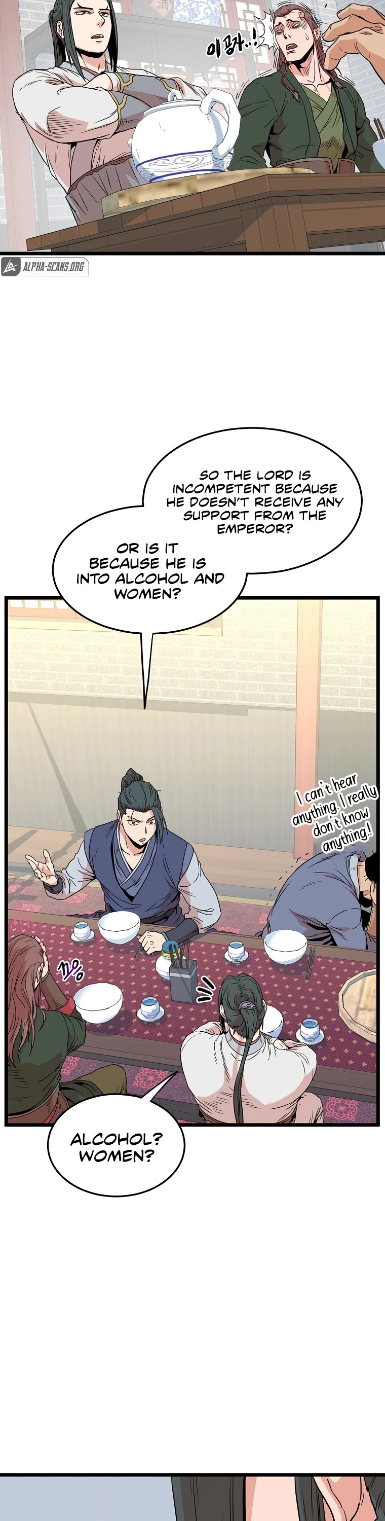 Murim Login Chapter 91 image 23